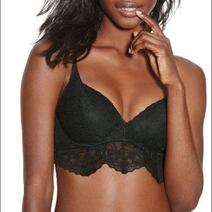 Victoria’s Secret PINK Push Up Bralette